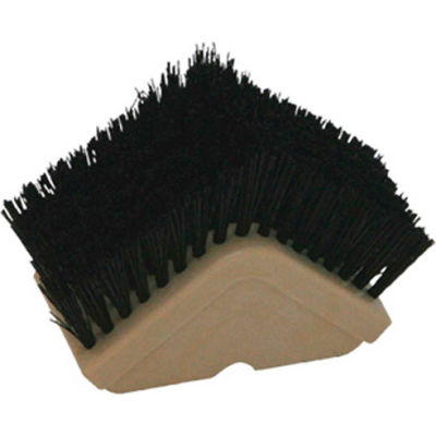 O-Cedar Commercial Low Spot Baseboard Brush 12/Case - 20414 - Pkg Qty 12