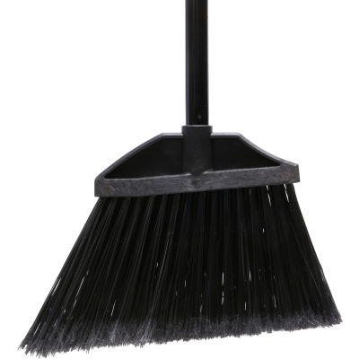 O-Cedar Commercial Large Angle Broom, Flagged - 6410 - Pkg Qty 12