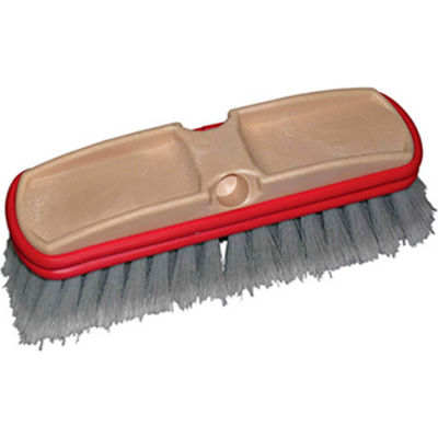 O-Cedar Commercial 10" Vehicle Washing Brush, Feather Tip® 6/Case - 96066 - Pkg Qty 6