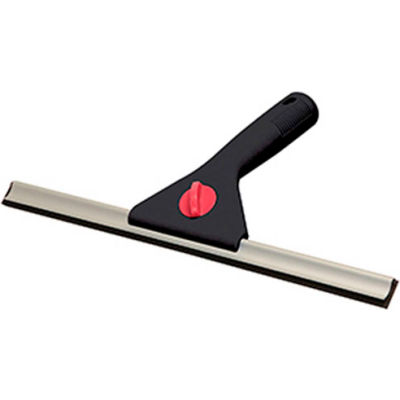 O-Cedar Commercial 12" Plastic Window Squeegee - 96812-S - Pkg Qty 12