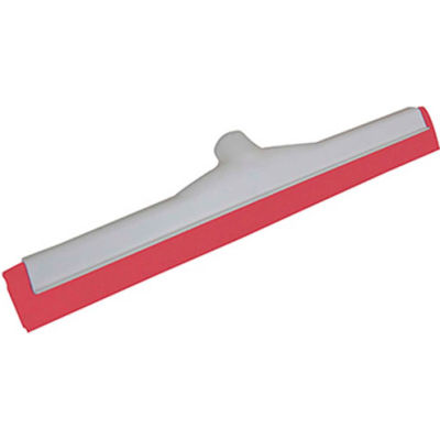O-Cedar Commercial Straight MaxiPlus® Floor Squeegee, Neoprene, 22" - 96827-S - Pkg Qty 10