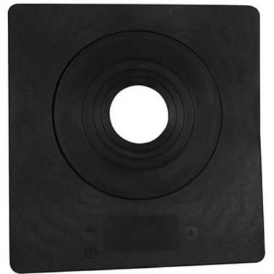 Oatey 12805 1/2" - 2-1/2" Sideflash Vertical Flashing 8-1/2"L x 8"W - Pkg Qty 12