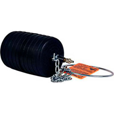 Cherne 240028 2" Test-Ball Plug 13 PSI, 30 FT - Pkg Qty 24