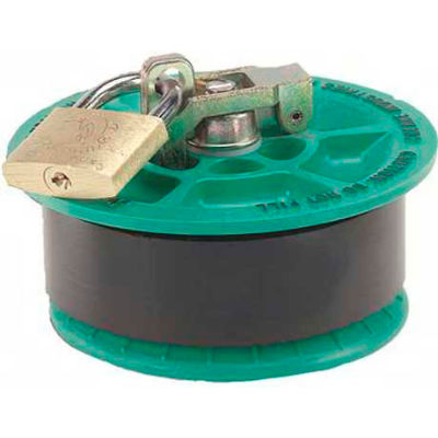 Cherne 271691 6" Monitor Well Locking Plug 6.5 PSI, 15FT
