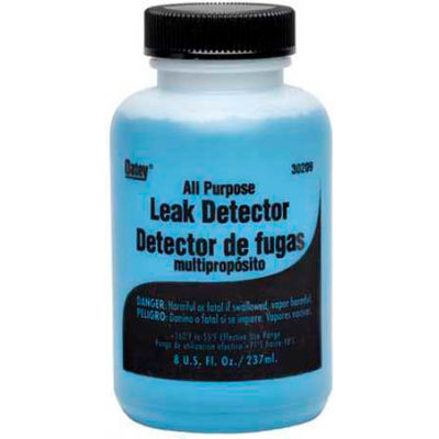 Hercules 30212 All Purpose Leak Detector 1 Gallon - Pkg Qty 4