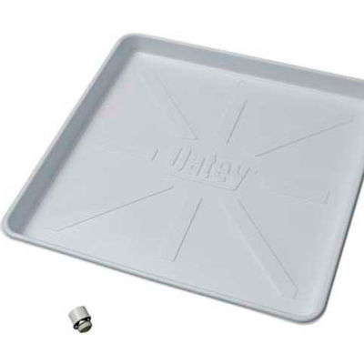 Oatey 34067 Plastic Washing Machine Pan 28" x 30" - Pkg Qty 12