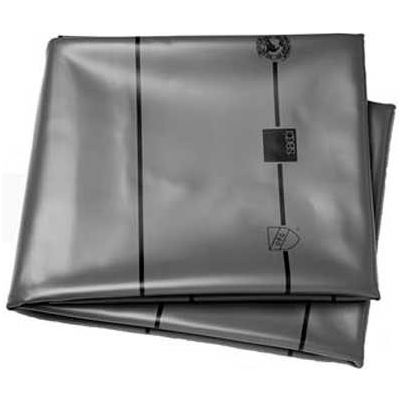 Oatey 41596 PVC Shower Pan Liner 4' x 50' 40 mil Gray - Roll