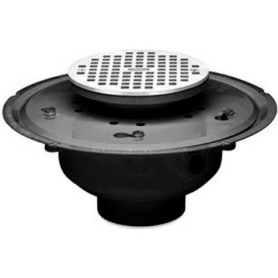 Drains & Traps | Floor Drains | Oatey 72116 6" PVC Adjustable ...