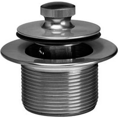 Dearborn Brass K22BN Bath Waste Dblue Trim for Sch 40 Rough In Kit UniLift Stp Bru Nik Finish Trim - Pkg Qty 10