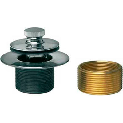 Dearborn Brass K27RB Bath Watse Conversion Kit, Uni-Lift Stopper Rubbed Bronze Finish Trim - Pkg Qty 2
