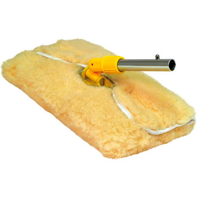 Swobbit Sheepskin Soft Washing Tool, Uni-Snap - SW19140
