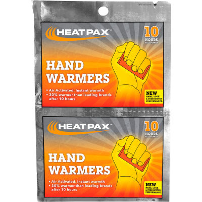 OccuNomix Heat Pax Hand Warmers 5-Pack 1100-10R