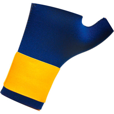 OccuNomix Neo Thumb/Wrist Wrap Navy, Small, 400-012