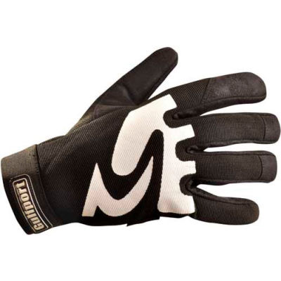 OccuNomix Gulfport Mechanic's Gloves 1-Pair, Large, G470-064