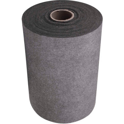 Oil-Dri® Resorb Roll Heavy Weight Needle Punched Industrial Rug, 150' x 36", 1 Roll/Box