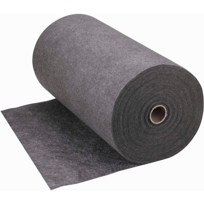 Oil-Dri® Needle Punched Industrial Rug, 300' x 36", 60 Gallon Capacity, 1/Pack