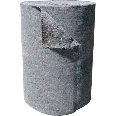 Oil-Dri® Textile Blanket, 40" x 300', 1 Roll/Box