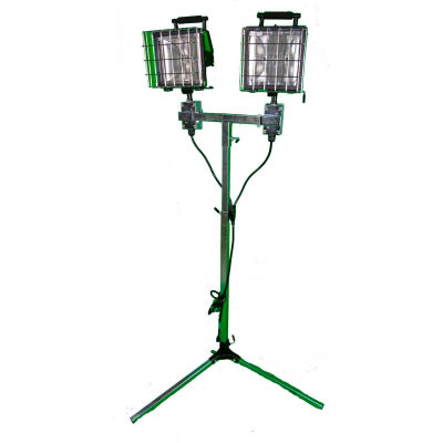 CEP 5710, 500 Watt Quartz Tripod, Dual, Heavy Duty