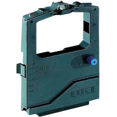 OKI® Ribbon Cartridge 42377801, Black