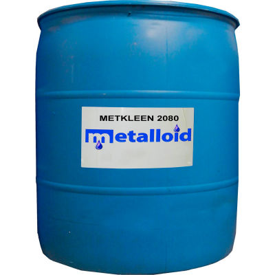 METKLEEN 2080 Cleaner Fluid - 55 Gallon Drum