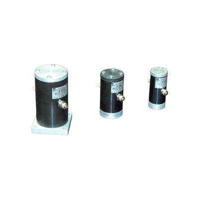 OLI Vibrators, Pneumatic Linear Vibrator K 60, Anodized Aluminum Body