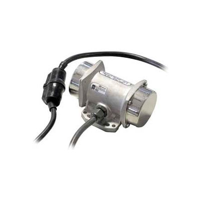 OLI Vibrators, Standard Electric Vibrator MVE 0021 36 230, 3600RPM, Single Phase, 60HZ, 230V, 2Pole