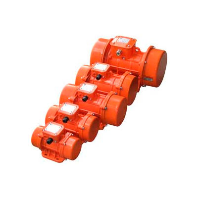 OLI Vibrators, Standard Electric Vibrator MVE 400/4, 1800RPM, 3 Phase, 60HZ, 230/460V, 4Pole