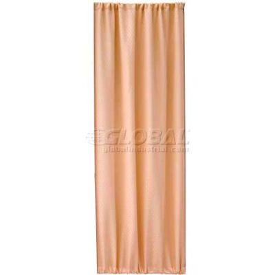 Omnimed® Privacy Screen Designer Cloth Screen Panel, Apricot