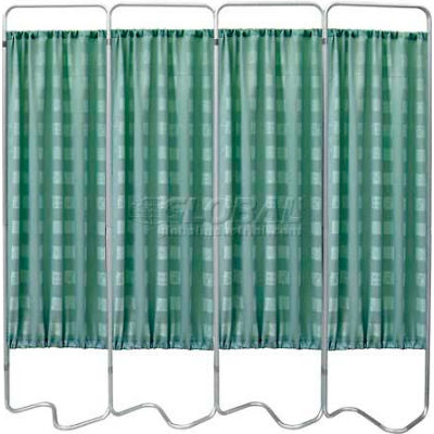 Omnimed® Privacy Screen, Beamatic Screen Frame, 4 Sections