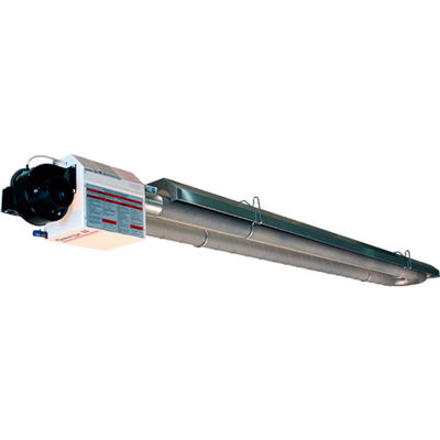 Omega II® Propane Gas Infrared Heater U-Tube - 0945.40LP.U - 200000 BTU