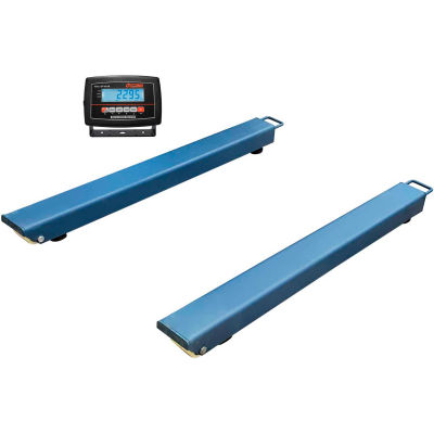 Optima 919 Series 48" Weigh Beam System 5,000lb x 1lb