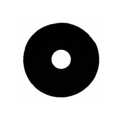 Bissell Commercial 17" Stripping Pad, Black