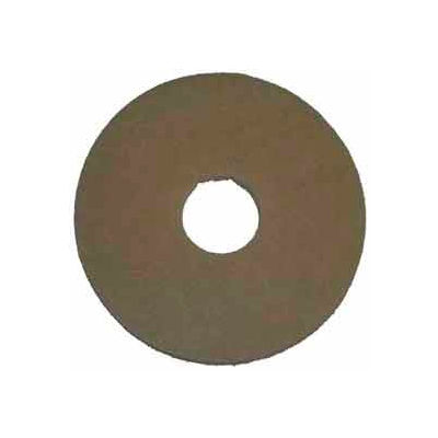 Bissell Commercial 17" Stone Care Pad, Beige