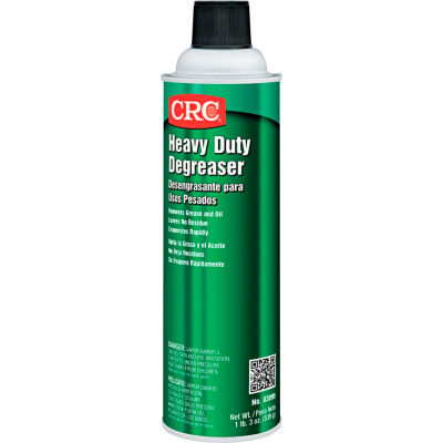 CRC Heavy Duty Degreasers - 20 oz Aerosol Can - 03095 - Pkg Qty 12