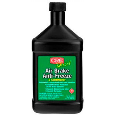 CRC Air Brake Anti Freeze - 32 oz - 05532 - Pkg Qty 12