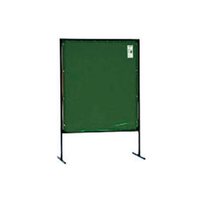 Stur-D-Screen Frame - 6 Ft. x 8 Ft. - Stainless Steel - Black