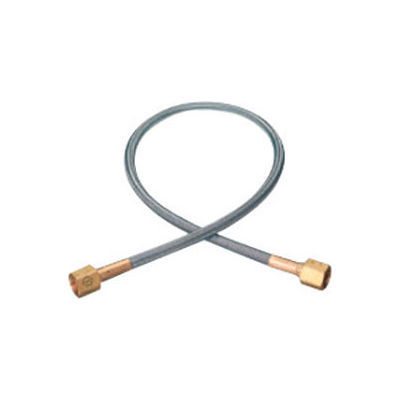 Stainless Steel Flexible Pigtails - 3000 PSIG - Stainless Steel - 36"