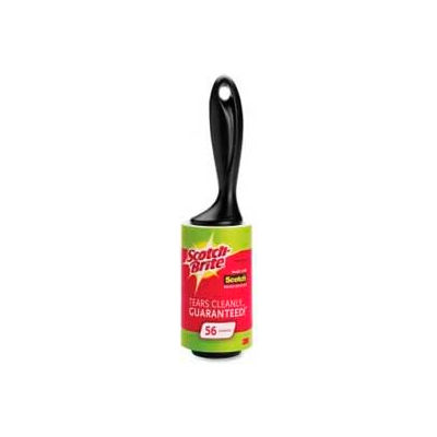 3M™ Scotch-Brite™ Lint Roller, 56 Sheets/Roll, 1 Each