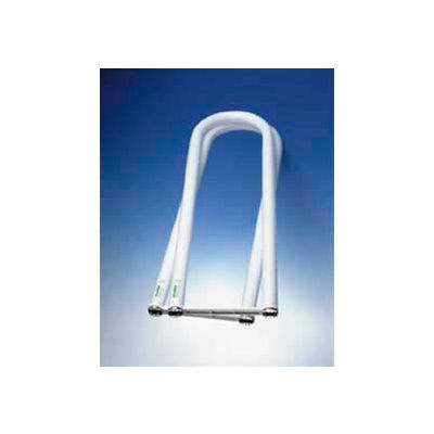 Sylvania 22053 FBO32/750/6/ECO Flourescent T8 U-Bend Bulb, 5000K - Pkg Qty 16