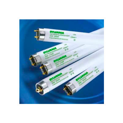 Sylvania 22184 Fluorescent T8 Fo28/850xp/Ss/Eco3 T8 Bulb - Pkg Qty 30
