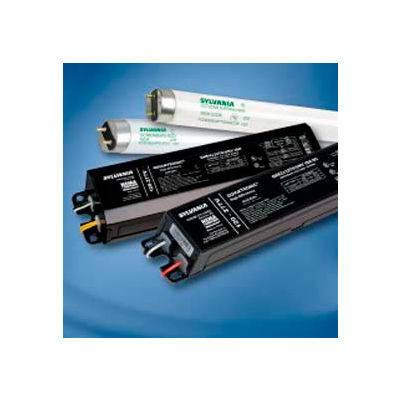 Osram QHE4X32T8/UNV ISH-SC, 4- 32 T8 High Efficiency Instant Start, High Ballast Factor Small Can
