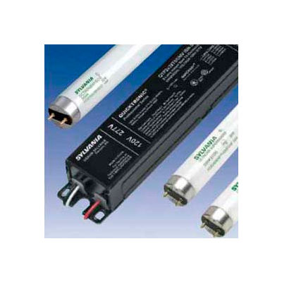 Sylvania 49943 QTP 2X32T8/UNV ISN-SC 32 T8 Instant Start- Normal Ballast Factor- Small Can - <10 THD