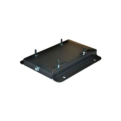 Adjustable Steel Motor Mounting Base, For NEMA Frames 182