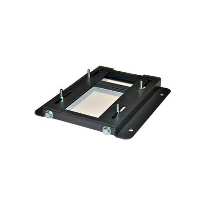 Adjustable Steel Motor Mounting Base, For NEMA Frames 256 w/ 2 Adjusting Bolts