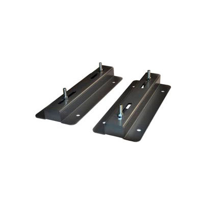 Motor Rails for Nema Frames 56, 143, 145