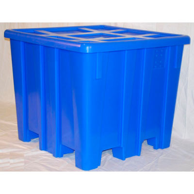 p433 containers bushel globalindustrial