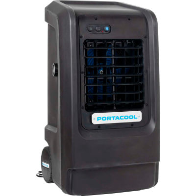 Portacool 510 Portable Evaporative Cooler - Rotomold Plastic - 115V