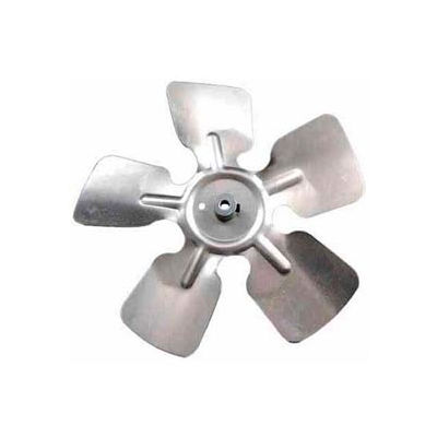 5 1/2 Diameter 5/16 Bore CCW Rotation, Pack of 5 Packard Small Aluminum Blade w/Hub 5 1/2 Diameter 5/16 Bore CCW Rotation, Pack of 5 Packard Small Aluminum Blade w/Hub