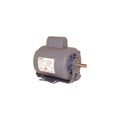 Century B701, Capacitor Start Resilient Base Motor - 208-230/115 Volts 3450 RPM