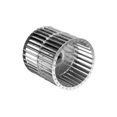 Fasco Double Inlet Blower Wheel - 5 1/4" Diameter 1/2" Bore